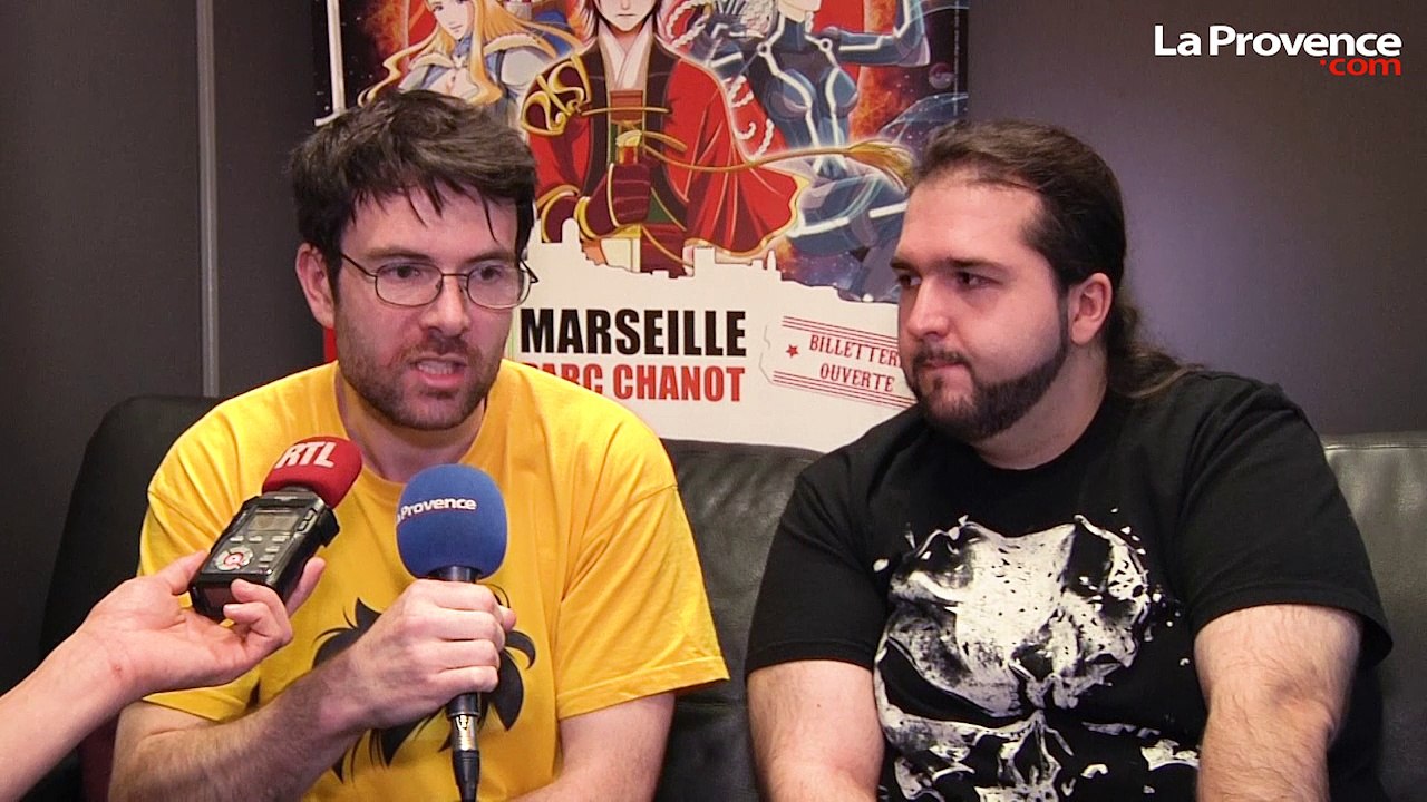 HeroFestival de Marseille : le "Joueur du grenier", le Club Dorothée d'internet ?