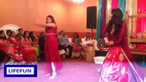 Beautiful Girls Wedding Superb Dance    Mehndi Night