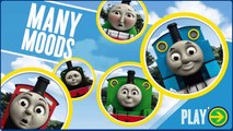 Thomas and Friends Full Game Episodes English HD - Thomas the Train Many Moods