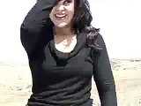Beautiful Iranian Girl Dancing Private Trip