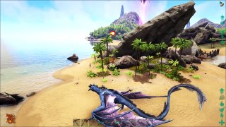 1000+ ALPHA DIREBEAR TAME! Modded ARK: Extinction Core E10 ( Ark Survival Evolved Gameplay )