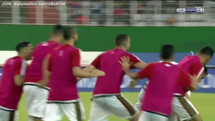 Nabil Dirar Goal HD - Ivory Coast 0 - 1 Morocco - 11.11.2017