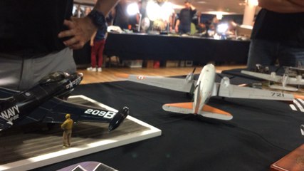 Salon de la maquette et de la figurine