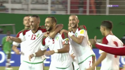 Maroc : Benatia double la mise de la tête !