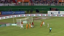 Mehdi Benatia Goal - Ivory Coast 0-2 Morocco 11-11-2017