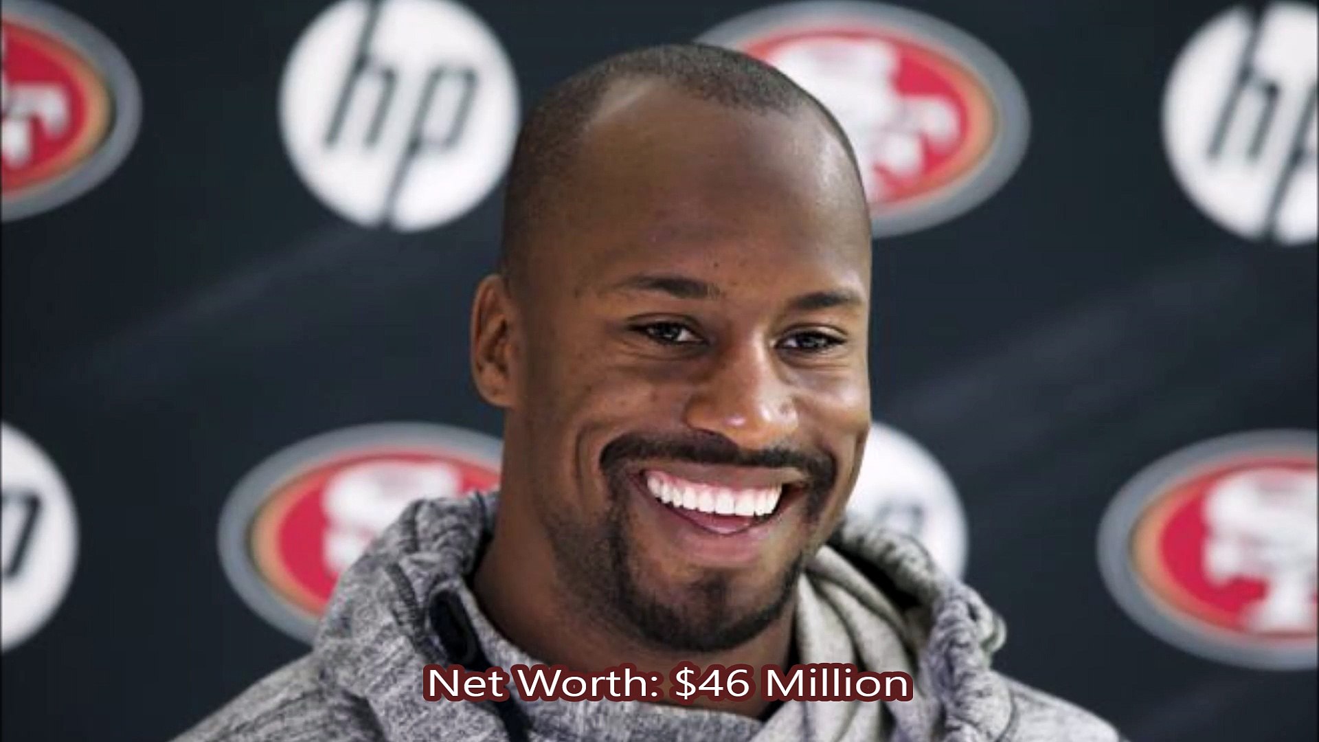 Vernon Davis net worth