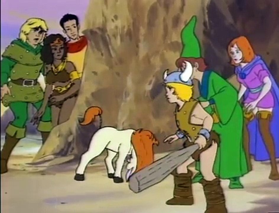 Dungeons & Dragons - Episode 1 - The Night of No Tomorrow