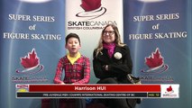 Pre Juvenile Men - 2018 Skate Canada BC/YK Sectional Championships - Parksville, BC (32)