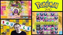 Pokemon Shuffle - S RANK Mega Mewtwo X and More (341 thru 350) - Episode 101