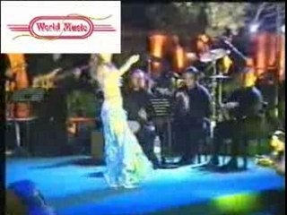 BELLYDANCE HASNA  ali deek DANSEUSE LIBANAISE