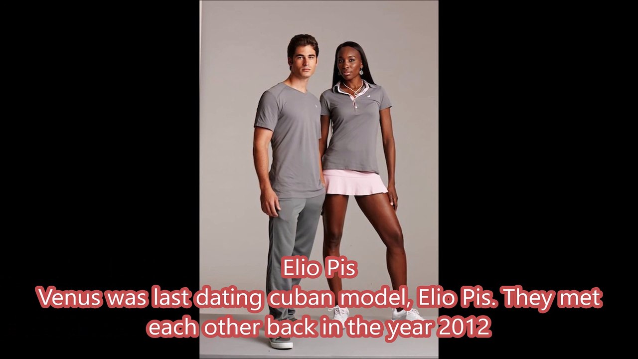 Venus Williams boyfriend