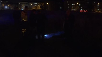 Sivas Otomobilin Çarpıp Kaçtığı Yaya Öldü