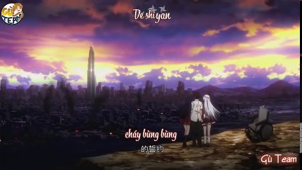 Toàn Chức Pháp Sư phần 2 - Tập 9-10 - Vietsub HD