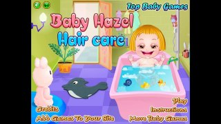 New Baby Hazel Game Movie - Full Hair care - Best of new HD