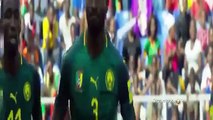 Zambia vs Cameroon 2-2 All Goals & Full Highlights 11.11.2017
