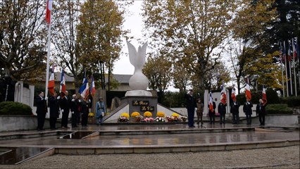 11 Novembre 2017 à Bourgoin-Jallieu