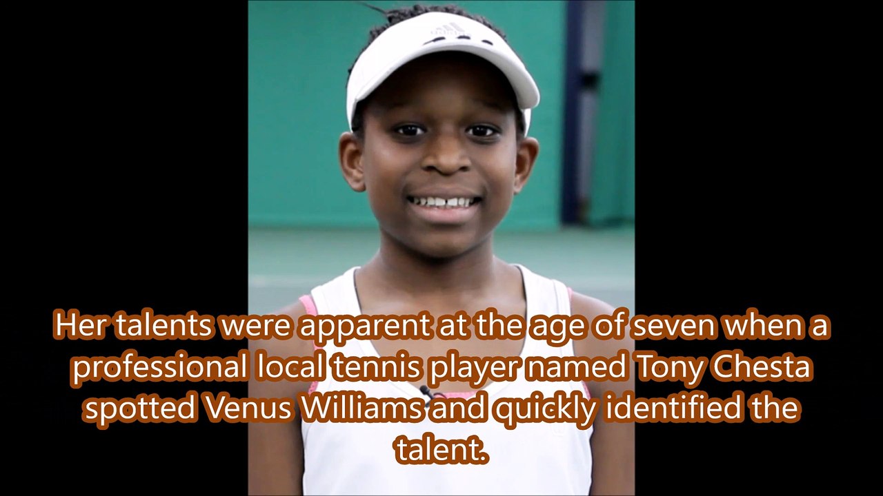 Venus Williams Fact 2