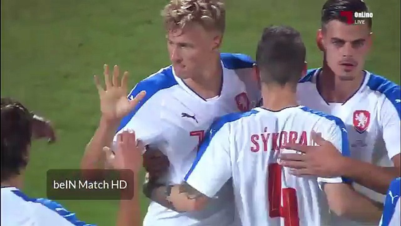 All Goals & highlights - Qatar 0-1 Czech Republic - 11.11.2017