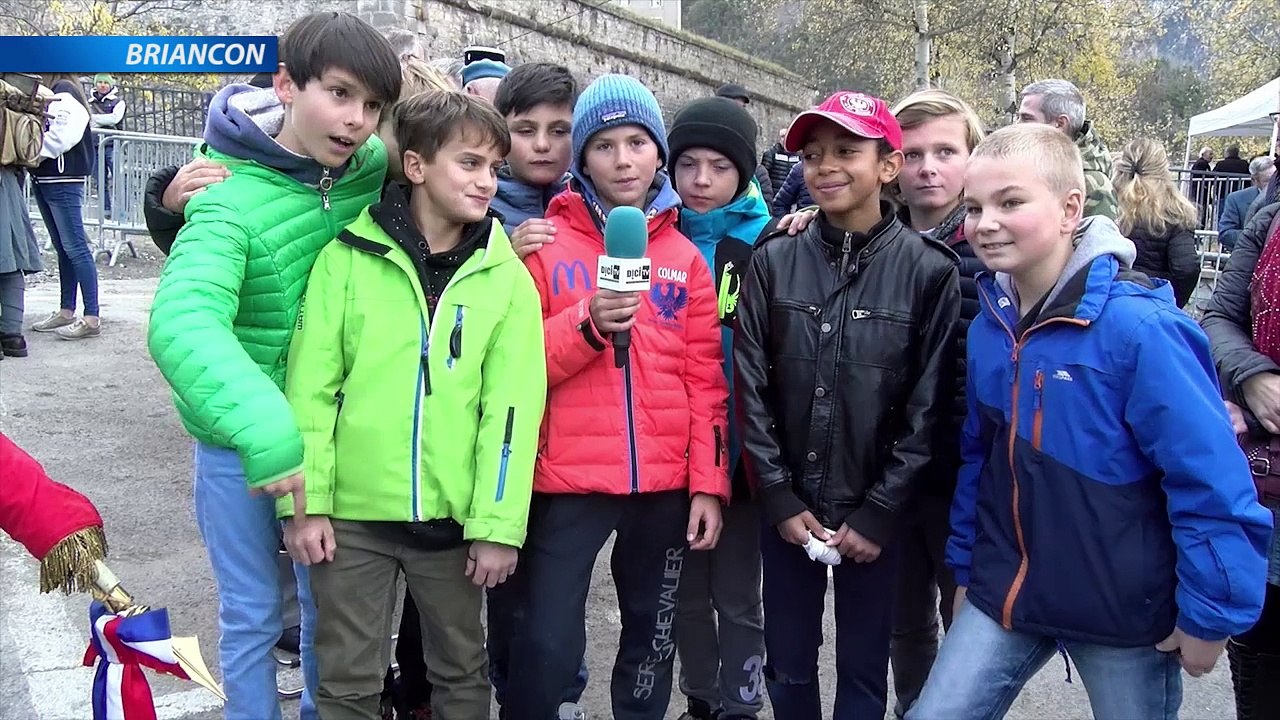 D!CI TV : les communes des Alpes du Sud ont commémoré l'Armistice