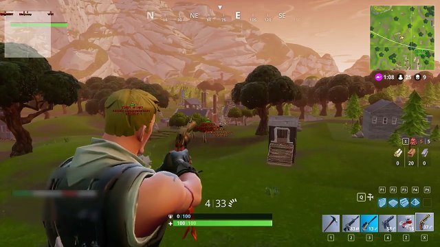 ⚔️FORTNITE - CHEATS ESP AIMBOT FREE UNDETECTED PRIVATE ⚔️