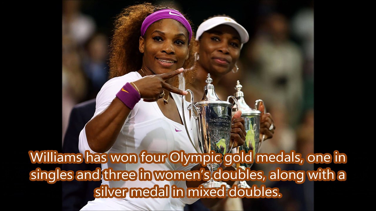 Venus Williams fact3