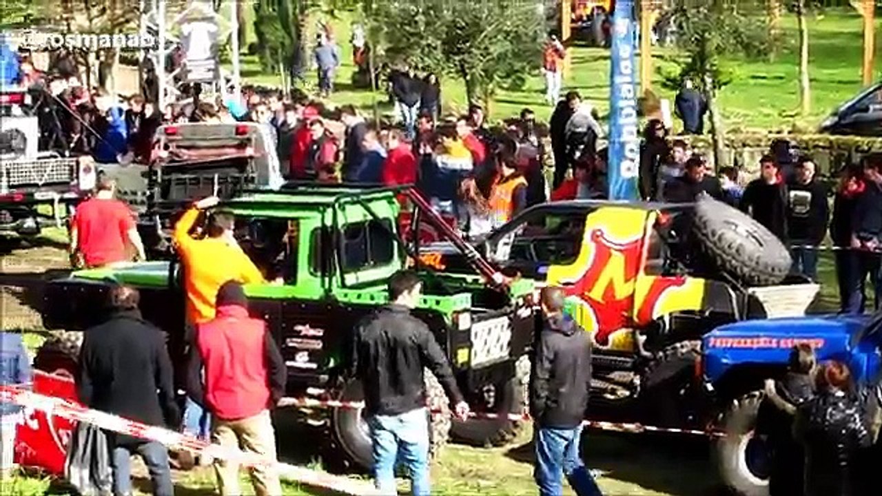 Extreme Offroad Trial 4x4 (Pure Sound) HD