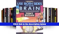 For any device Use Both Sides of Your Brain: New Mind-Mapping Techniques, Third Edition (Plume)