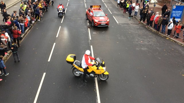 Les Foulées de la Presse de la Manche