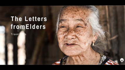 Letters from the elders - Laos Travel Film.
