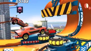 HOT WHEELS RACE OFF Rodger Doger / Street Creeper / Dragon Blaster Gameplay Android / iOS