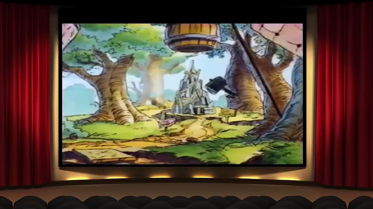 Winni The Pooh Full Episodes In English Prize Piglet, No Rabbits A Fortress, Pooh Moon COinc