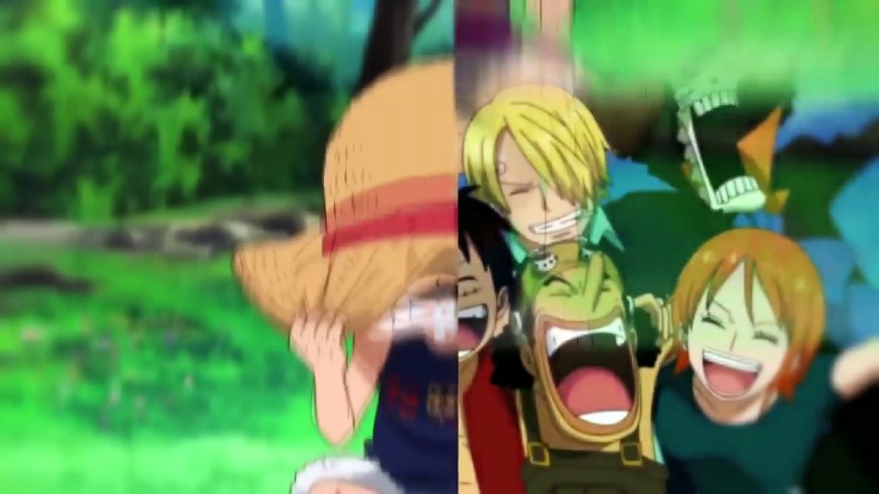 One Piece「AMV」- Gasoline