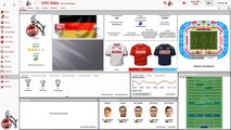 FOOTBALL MANAGER 2016 #000 (1. FC Köln) // Die Einführung // Lets Play SEGA FM 2016 deutsch