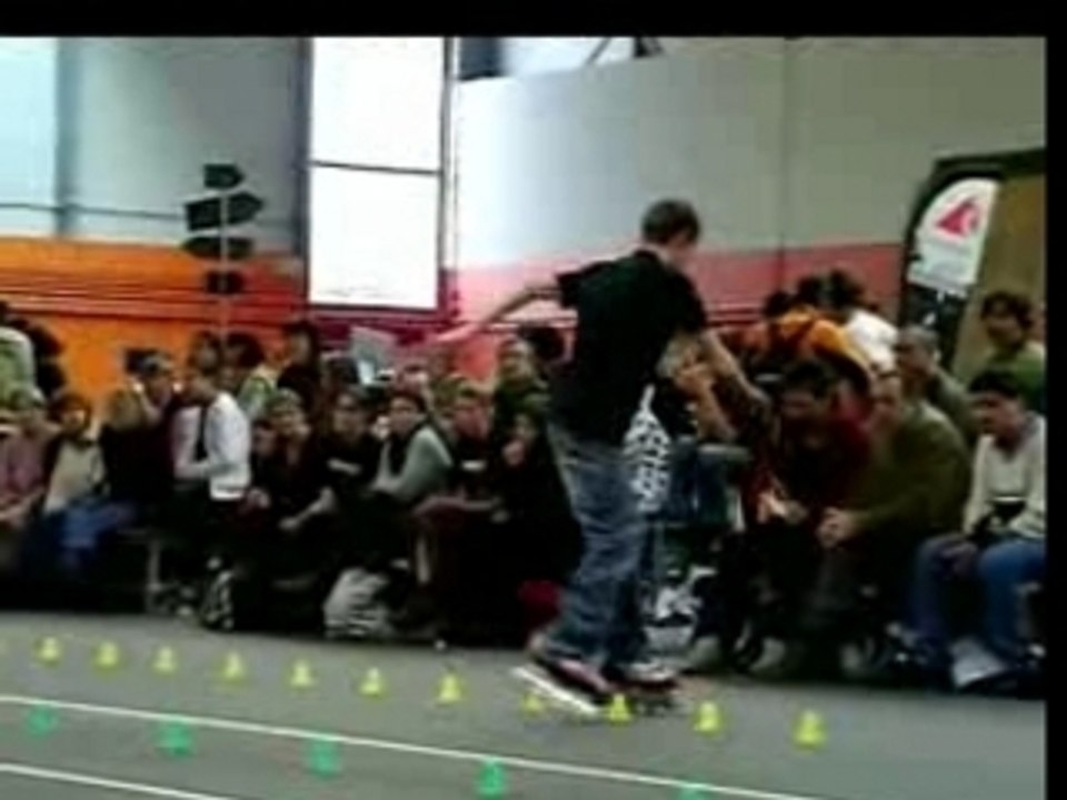 slalom figures C3 Clément Luxey 1er