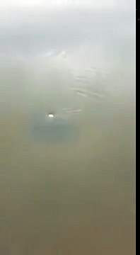 Një vrimë që thith ujë në Belsh