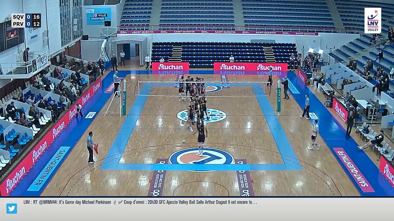 LBM : St-Quentin - Plessis-Robinson (Aller)