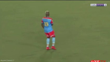 O. Sidibe Goal HD - D.R. Congo	1-0	Guinea 11.11.2017