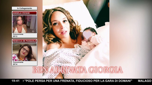 Non Succederà Più - 11 Novembre 2017-Rubrica Lo scrigno di Rebecca con Rebecca de Pasquale (GF14) e Angela Viviani (GF13