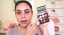 FULL FACE OF DRUGSTORE FIRST IMPRESSIONS 2017: KOKIE COSMETICS!