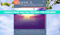 Get Trial OpenCL Programming Guide (OpenGL) For Any device