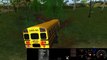Rigs of Rods Intro with 4X4 Monster Bus and Wrecker