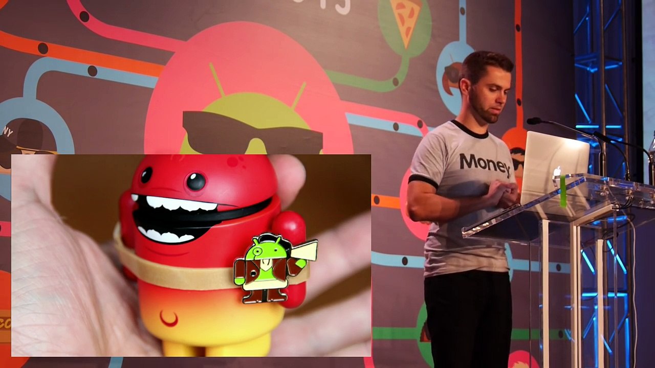 Droidcon NYC new - Detect all memory leaks with LeakCanary!