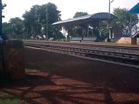 Black Diamond Express in full swing.3gp