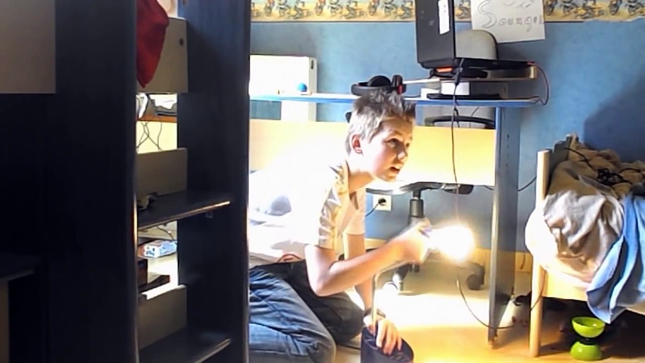 Tuto comment faire un Fond Vert ?