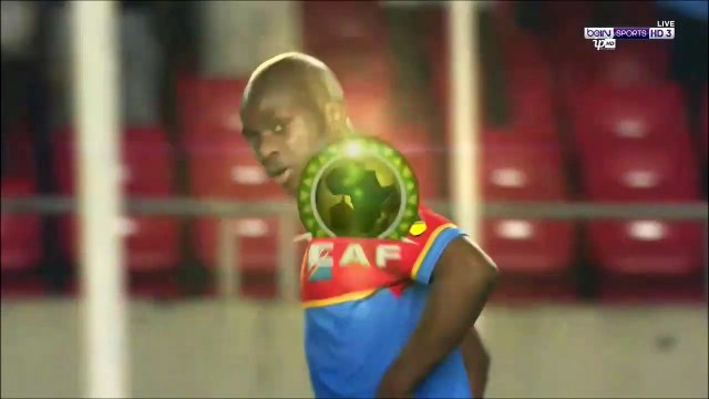 3-1 Neeskens KEBANO Goal FIFA WC Qualification CAF R3 Group A - 11.11.2017 DR Congo 3-1 Guinea