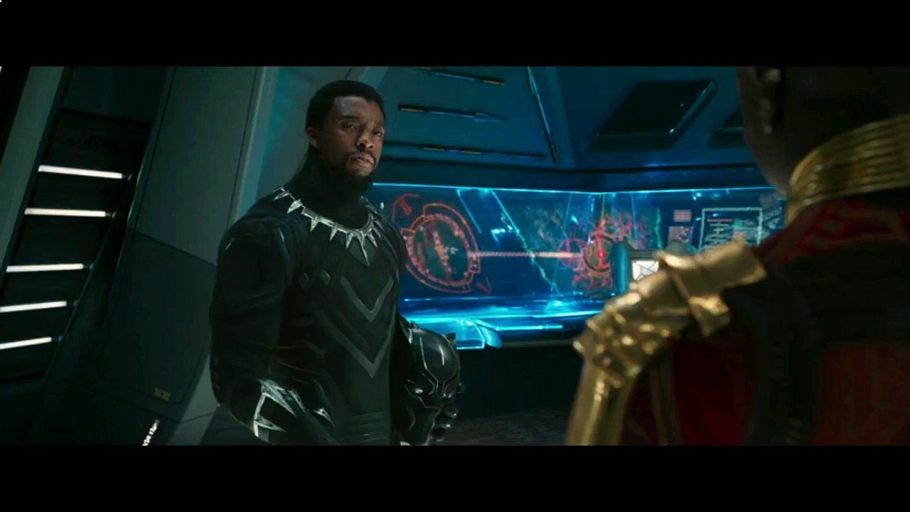 Black Panther (2018)