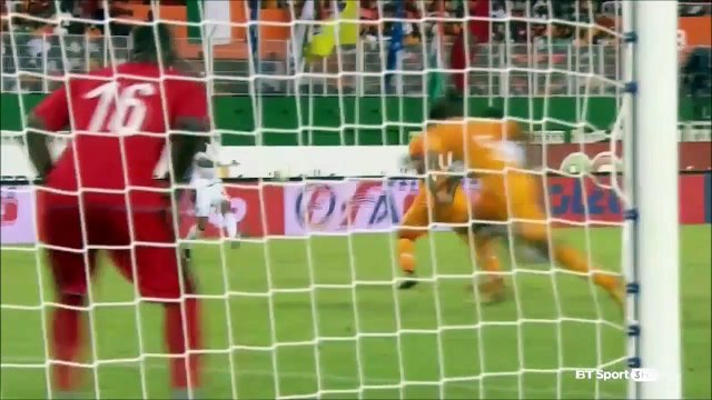 All Goals FIFA WC Qualification CAF R3 Group C - 11.11.2017 Ivory Coast 0-2 Morocco