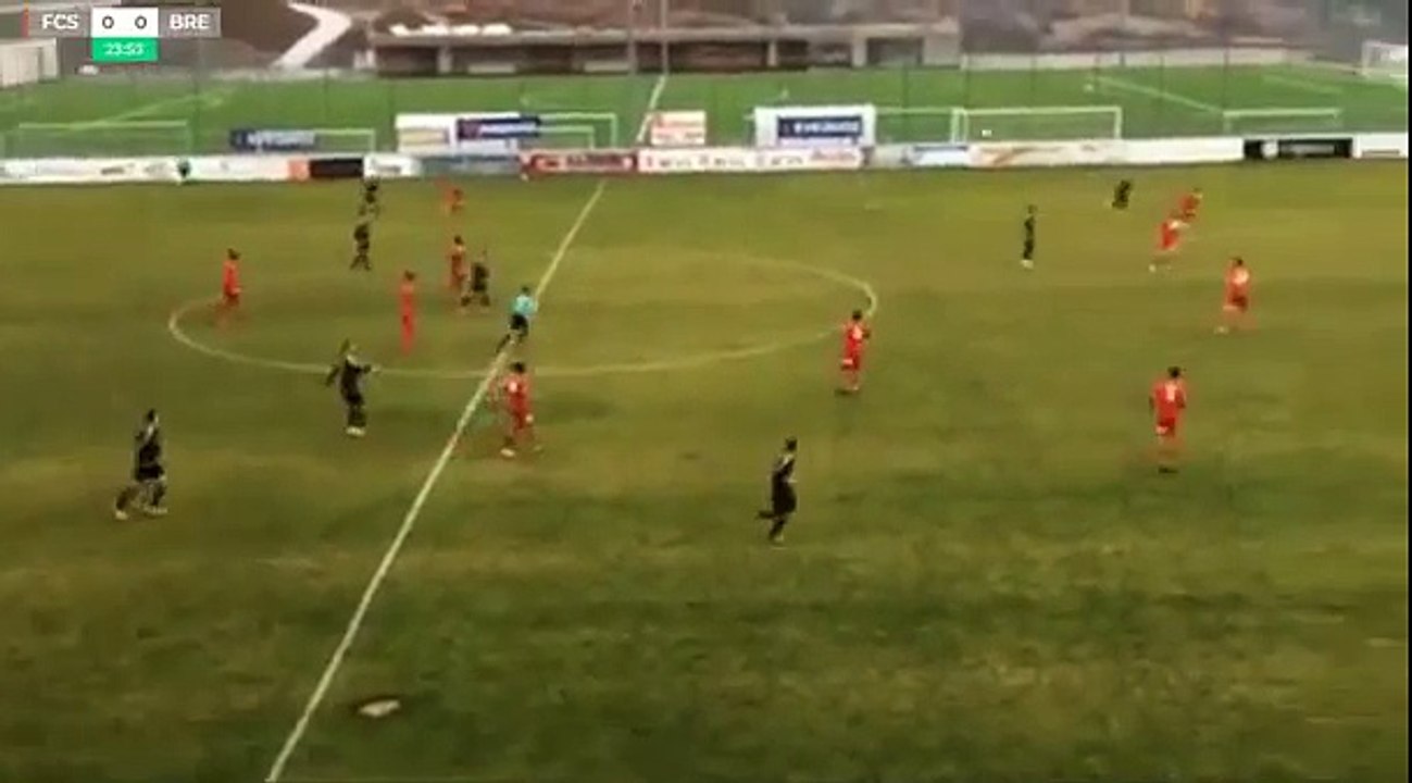 Sion II 0:1 Breitenrain (Swiss 1. Liga Promotion. 11 November 2017)