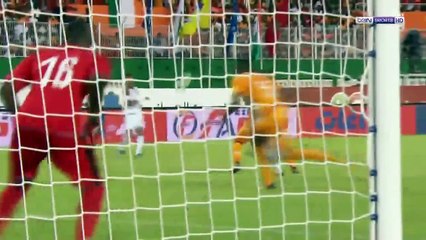 Cote d'ivoir 0-2 maroc Les Buts et Résumé - 11.11.2017 HD