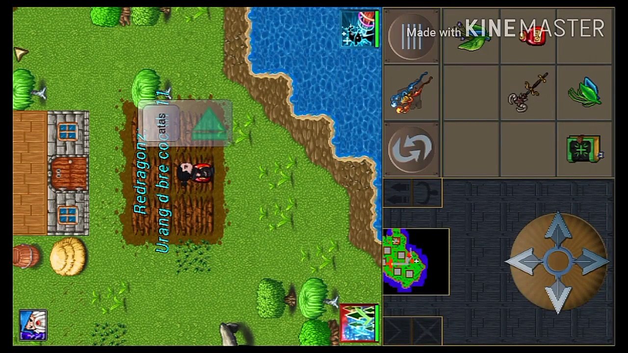 BOT TibiaME How to make script auto hunt in android v1